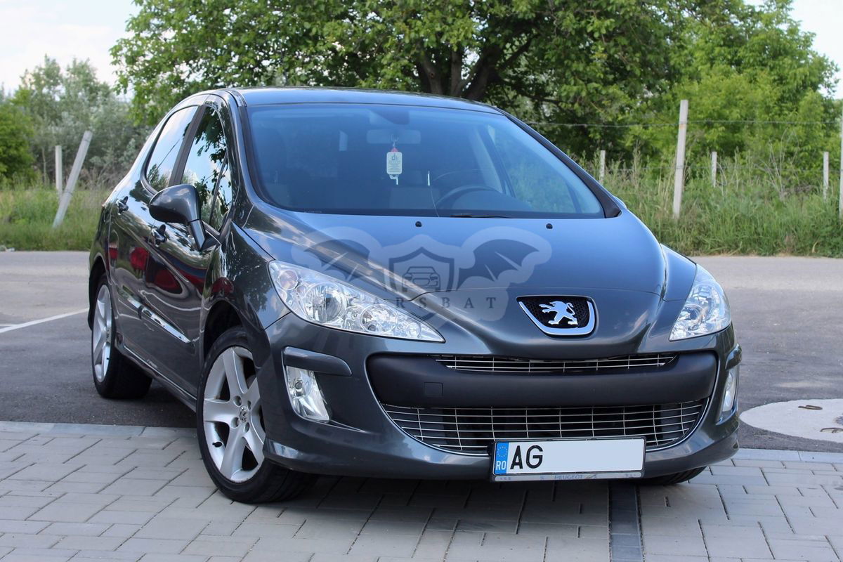 Peugeot 308 I [2007 - 2013] 1.6E Confort Pack 2009
