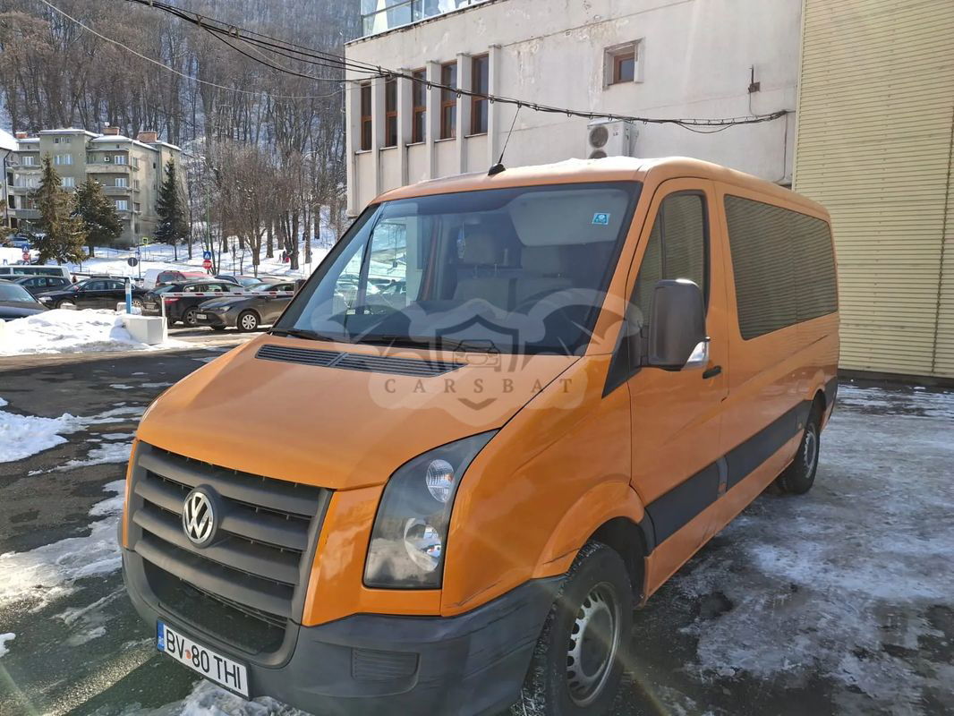 Volkswagen Crafter 2007