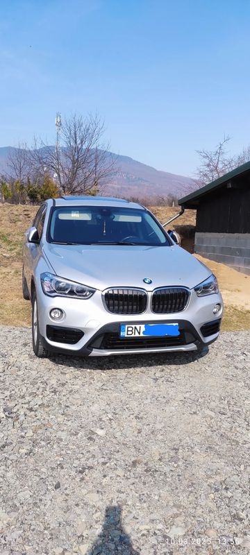 BMW X1 F48 [2015 - Prezent] 2015