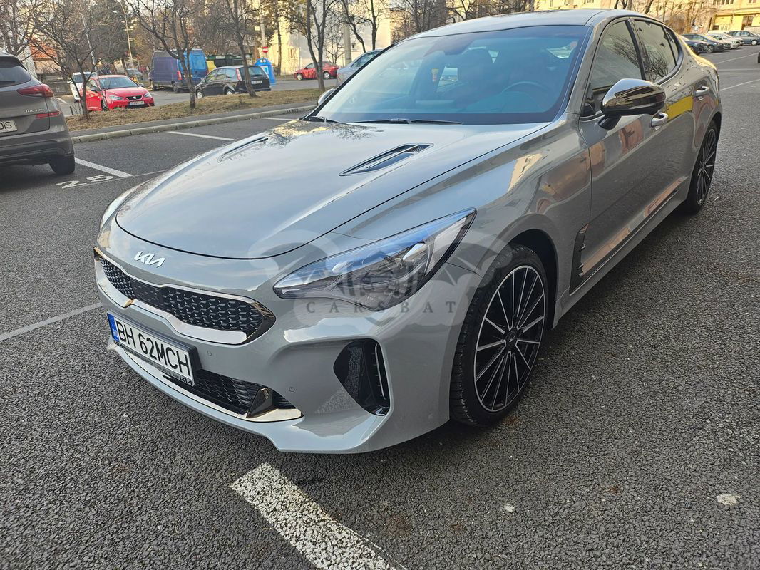 Kia Stinger 3.3 T-GDI 8AT AWD GT 2022