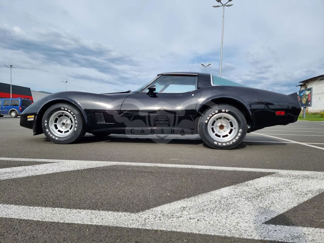 Chevrolet Corvette C3 [1968 - 1982] 1982