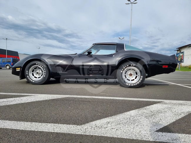 Chevrolet Corvette C3 [1968 - 1982] 1982