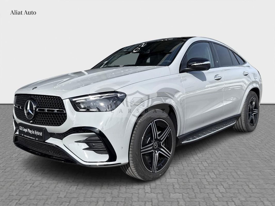 Mercedes-Benz GLE 2024