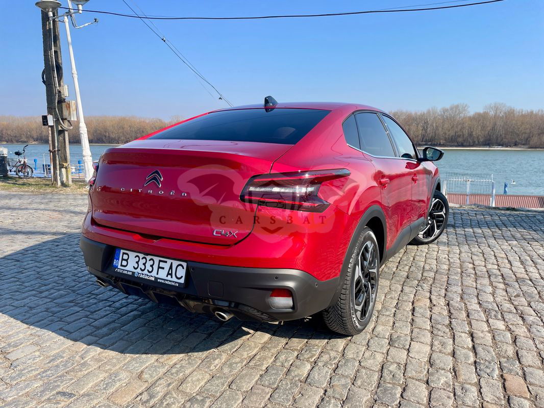 Citroën C4 X 1.2 PureTech 130 S&S EAT8 Shine 2023