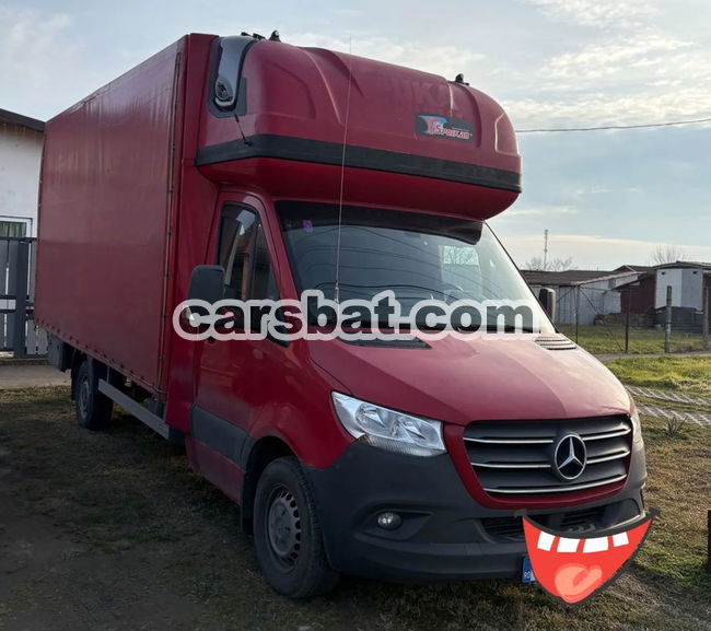 Mercedes-Benz Sprinter 2019