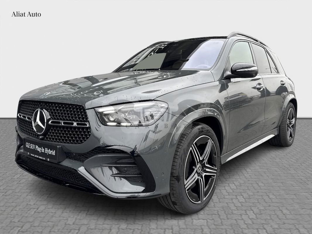 Mercedes-Benz GLE 400 PHEV 4MATIC 2024