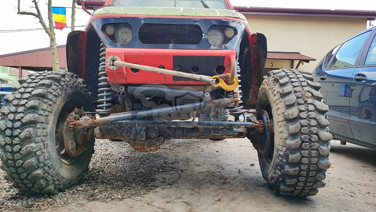 Toyota Land Cruiser 1996