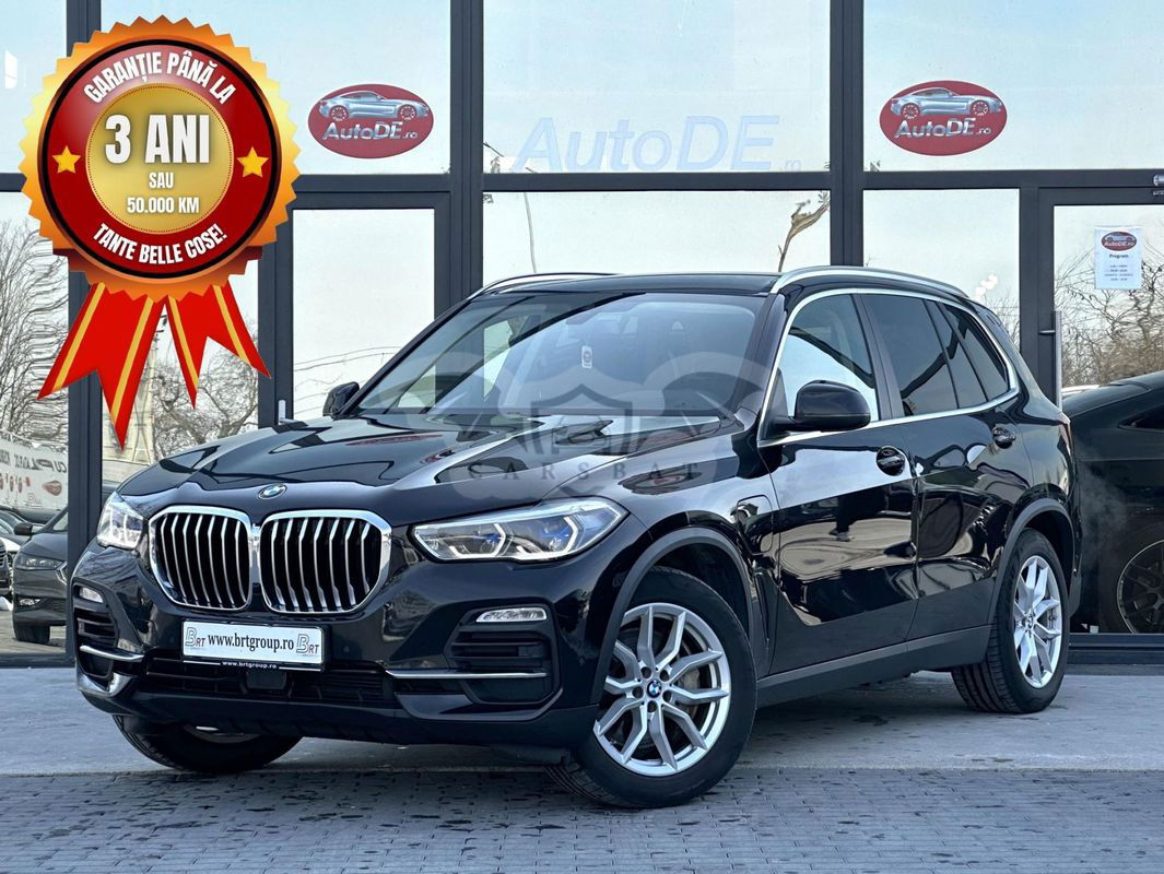 BMW X5 G05 [2018 - Prezent] 2021