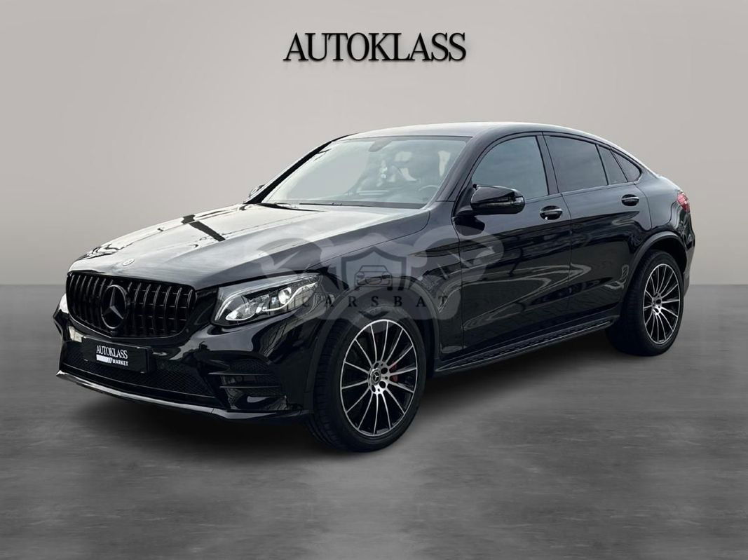 Mercedes-Benz GLC 250 d 4MATIC 2018