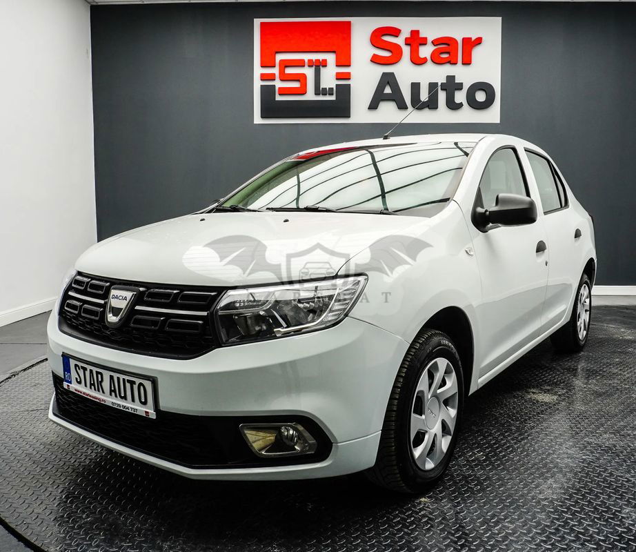 Dacia Logan II [2012 - 2020] 0.9 TCe Ambiance 2020