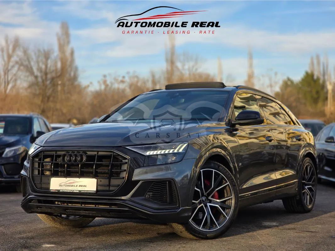 Audi Q8 3.0 50 TDI quattro Tiptronic MHEV 2020