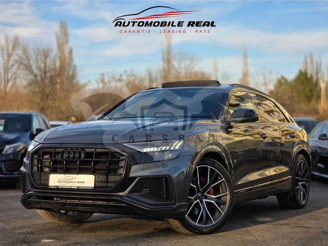 Audi Q8 3.0 50 TDI quattro Tiptronic MHEV 2020