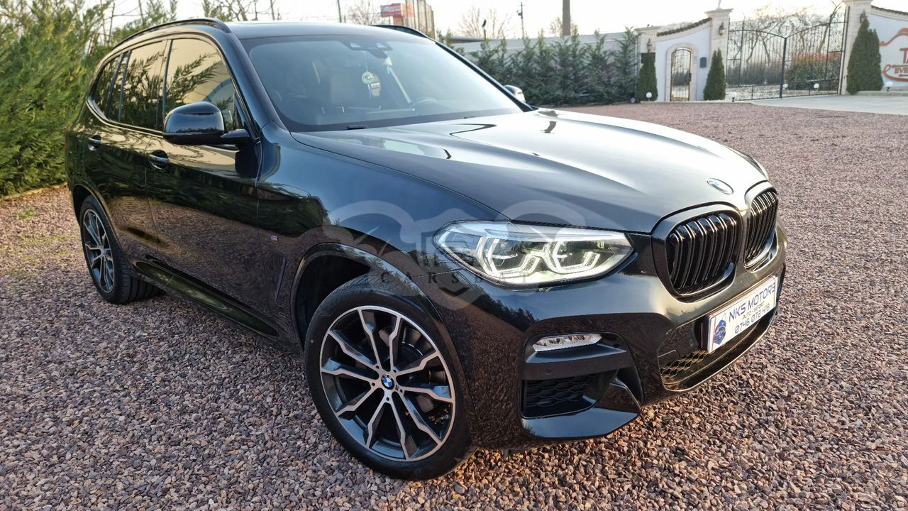 BMW X3 G01 [2017 - Prezent] xDrive20d Aut. M Sport Edition 2019