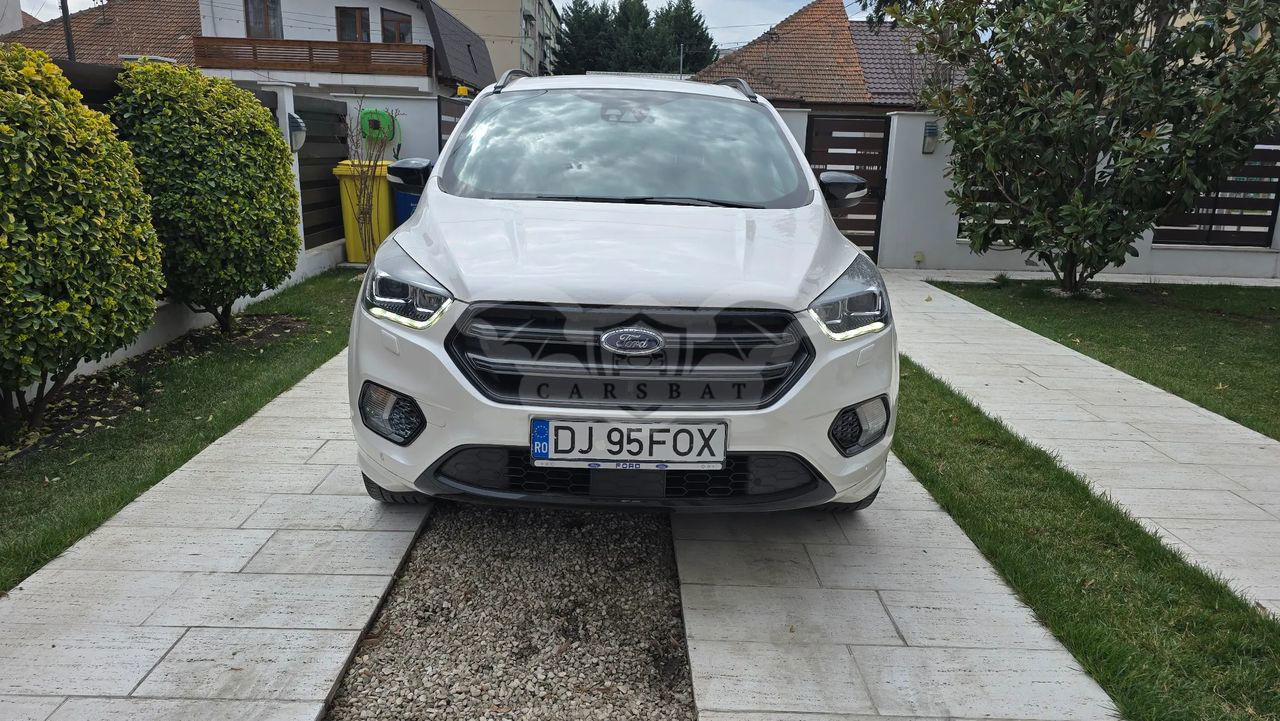 Ford Kuga III [2019 - Prezent] 2019