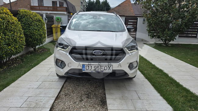 Ford Kuga III [2019 - Prezent] 2019