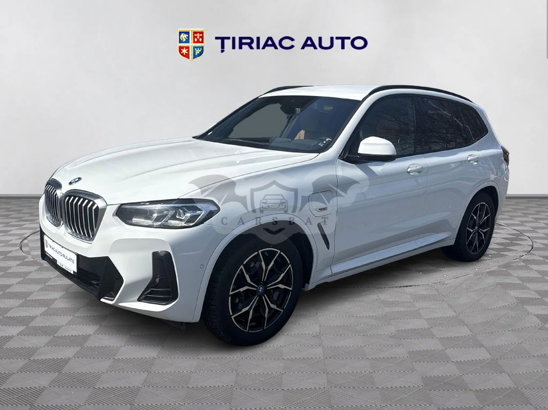 BMW X3 G01 [2017 - Prezent] 2021