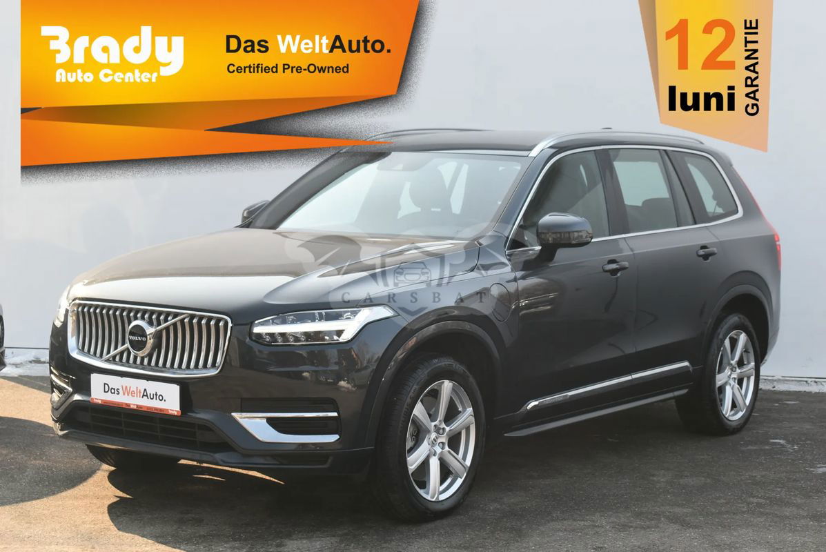 Volvo XC90 II [2015 - Prezent] T8 AWD Twin Engine Geartronic Inscription 2020