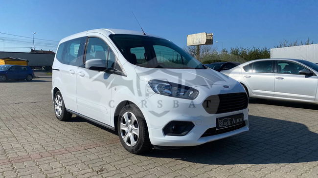 Ford Courier 2020