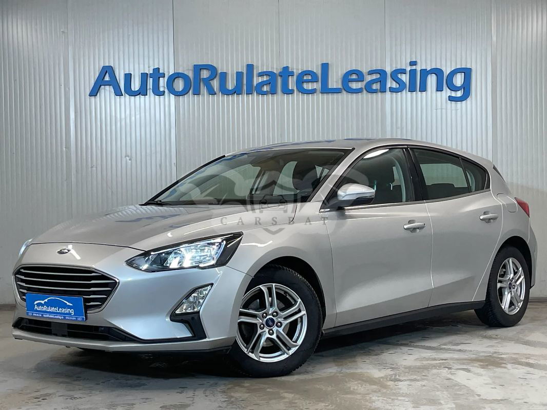 Ford Focus IV [2018 - Prezent] 1.5 EcoBlue Trend Edition 2021