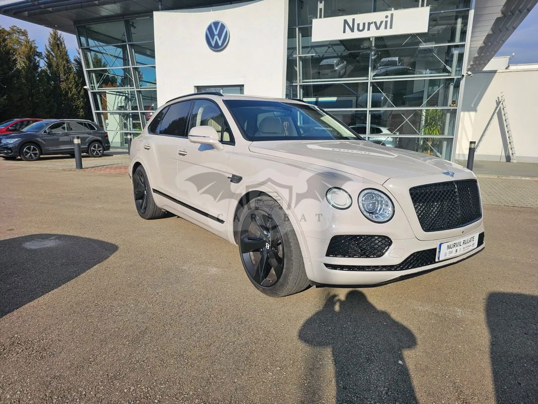 Bentley Bentayga 2020