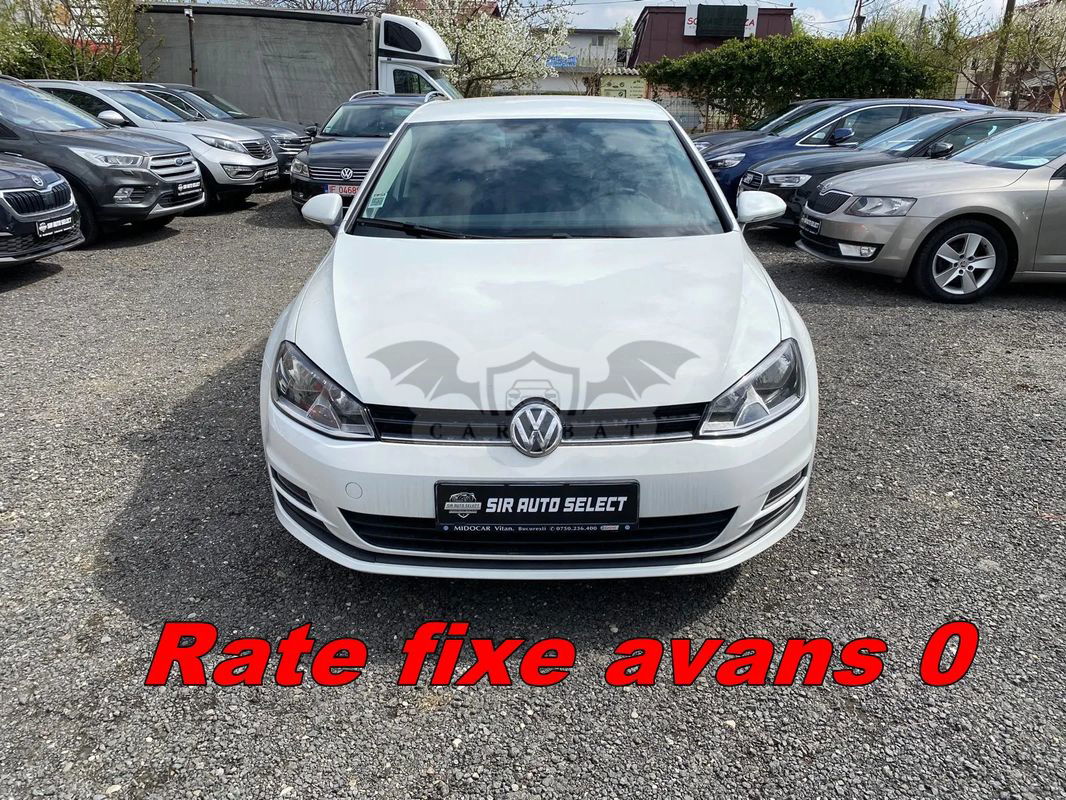 Volkswagen Golf VII [2012 - 2020] 1.6 BlueTDI Comfortline 2016