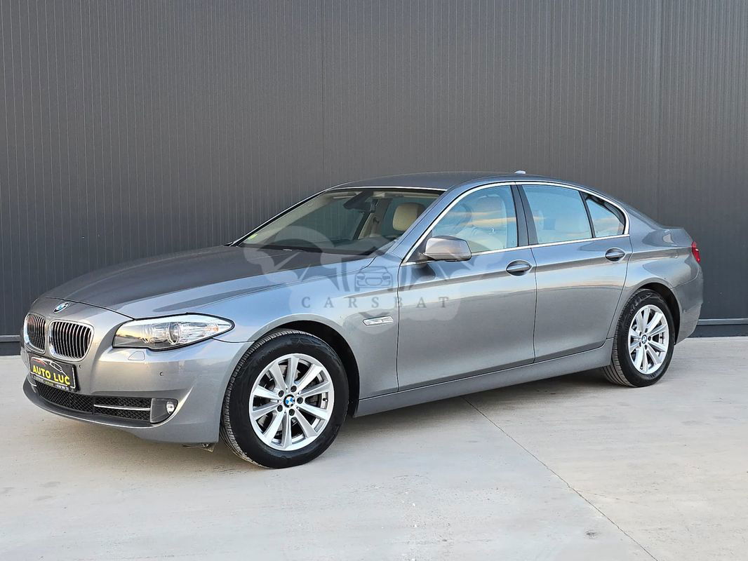 BMW 5 Series F10/F11/F07 [2010 - 2017] 520d 2012