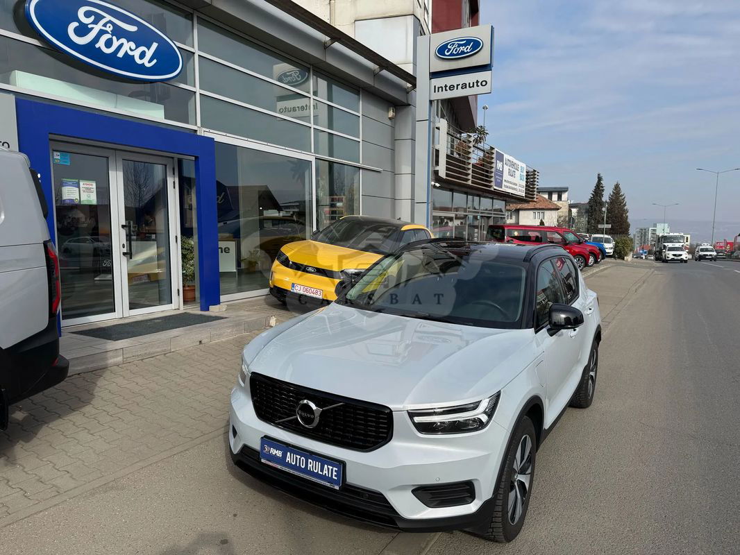 Volvo XC40 2020