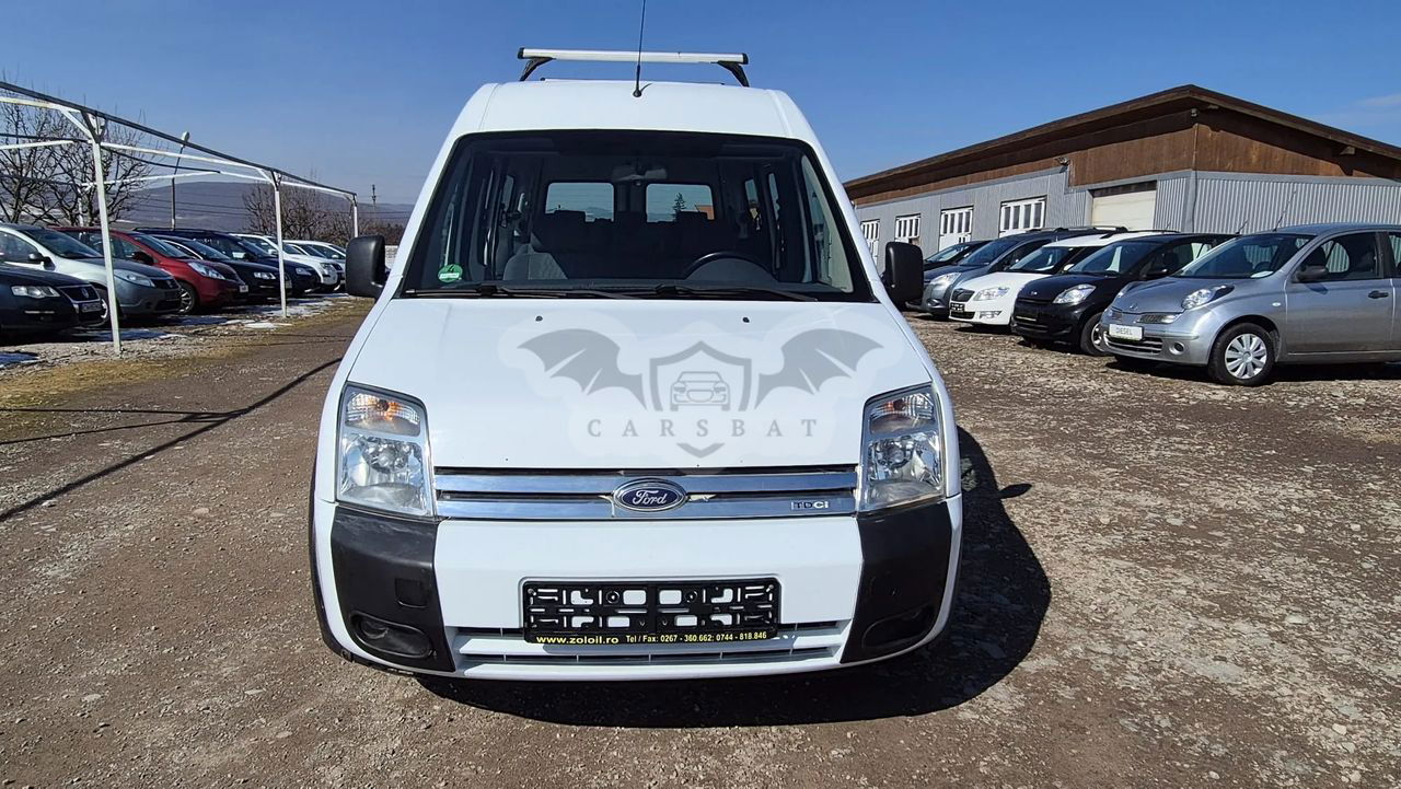 Ford Transit 2008