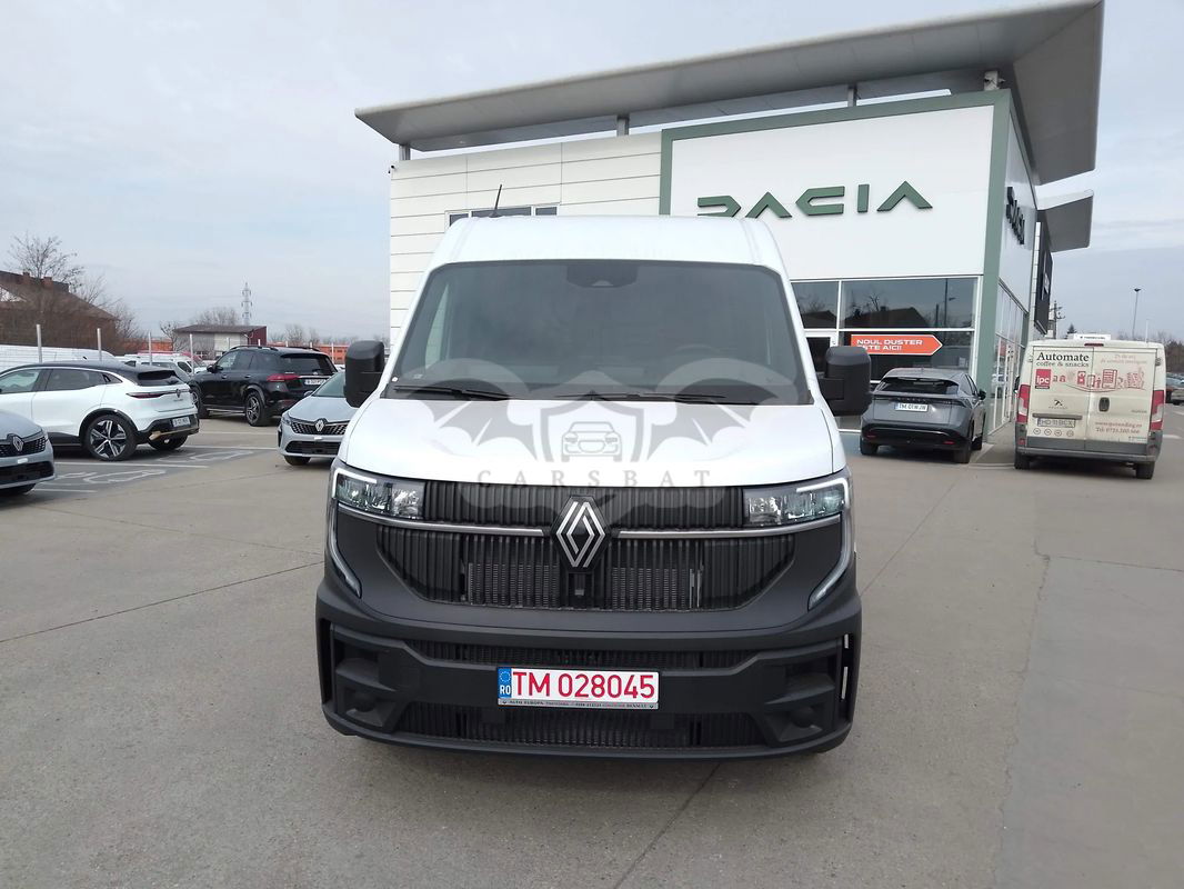 Renault Master 2025