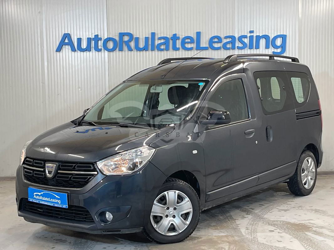Dacia Dokker 1.5 Blue dCi Laureate 2020
