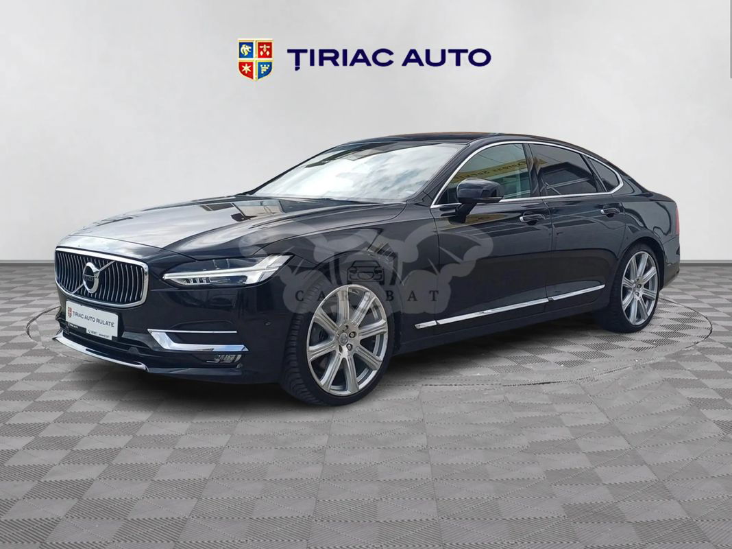 Volvo S90 D5 AWD Geartronic Inscription 2017