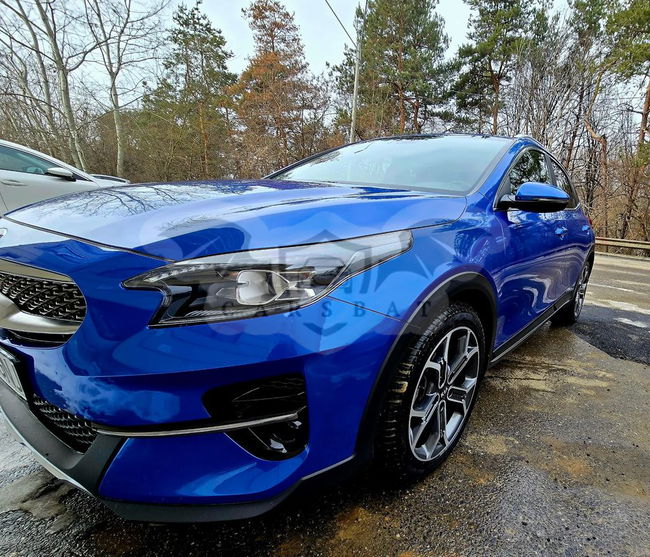 Kia XCeed 1.4 T-GDI 7DCT Style+ 2020