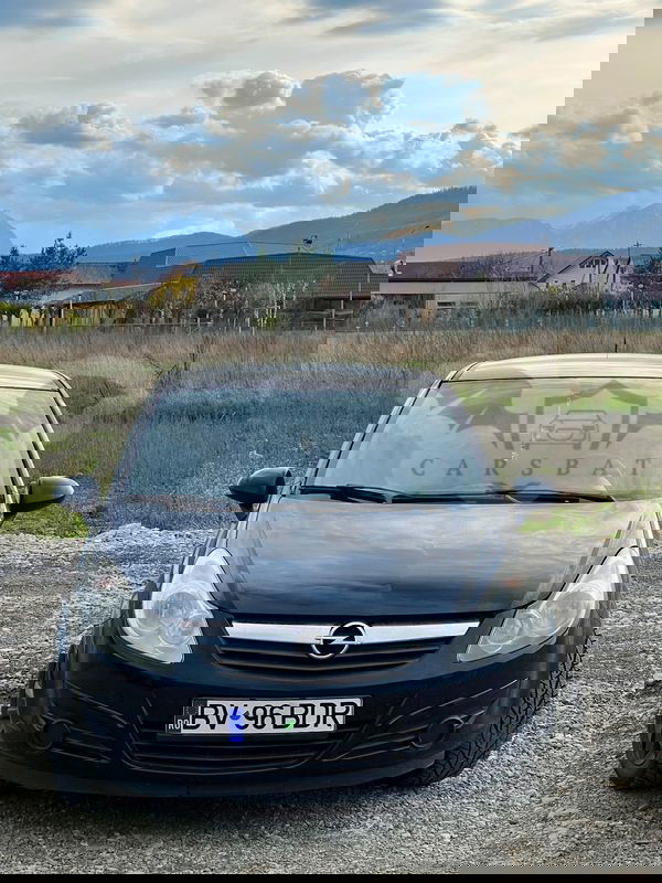 Opel Corsa D [2006 - 2014] 1.2 Twinport Van 2010