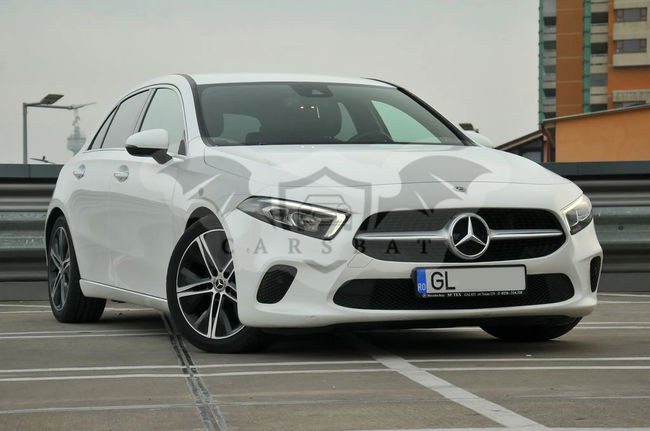 Mercedes-Benz A 200 4Matic 8G-DCT Progressive 2018