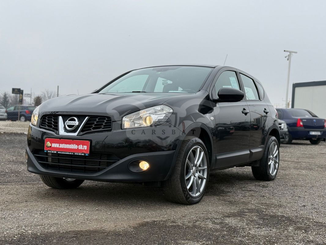 Nissan Qashqai I [2007 - 2014] 2.0 dCi DPF 4x4 tekna 2010