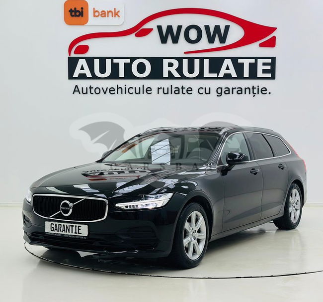 Volvo V90 2017