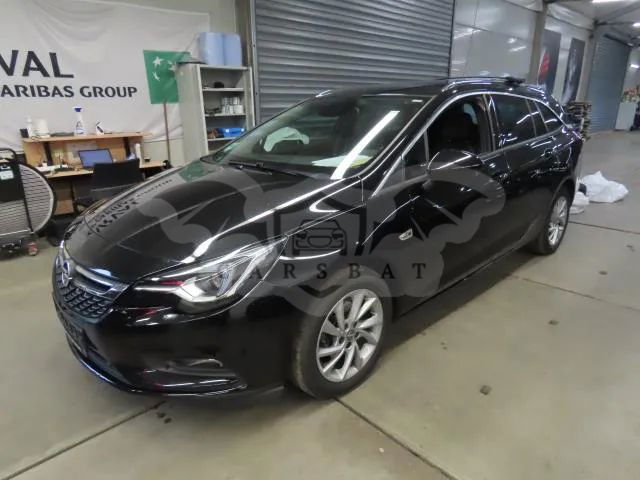 Opel Astra K [2015 - 2021] 1.4 Turbo Start/Stop Sports Tourer Innovation 2019
