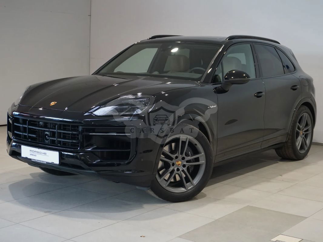 Porsche Cayenne 2024