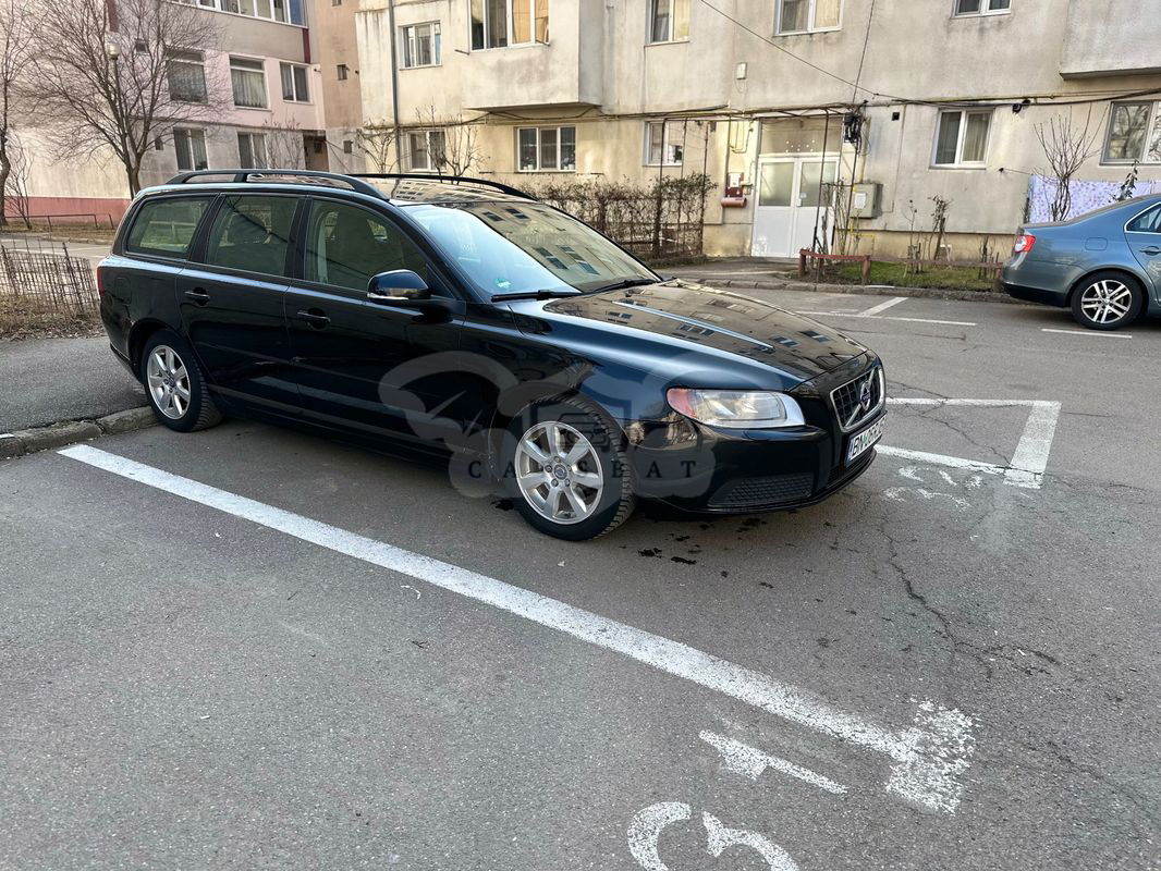 Volvo V70 DRIVe Kinetic 2012