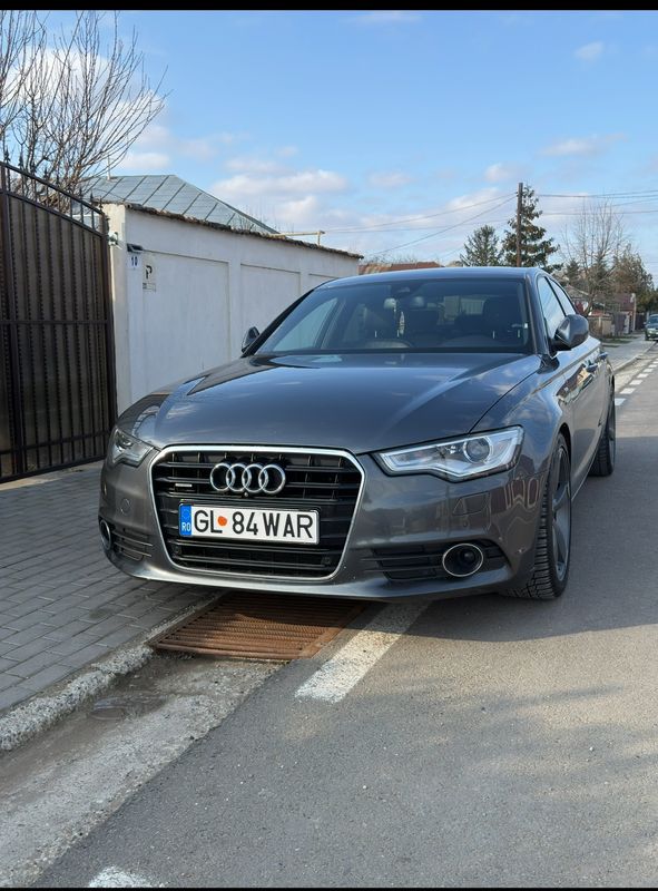 Audi A6 C7 [2011 - 2018] 3.0 TDI DPF quattro S tronic 2012