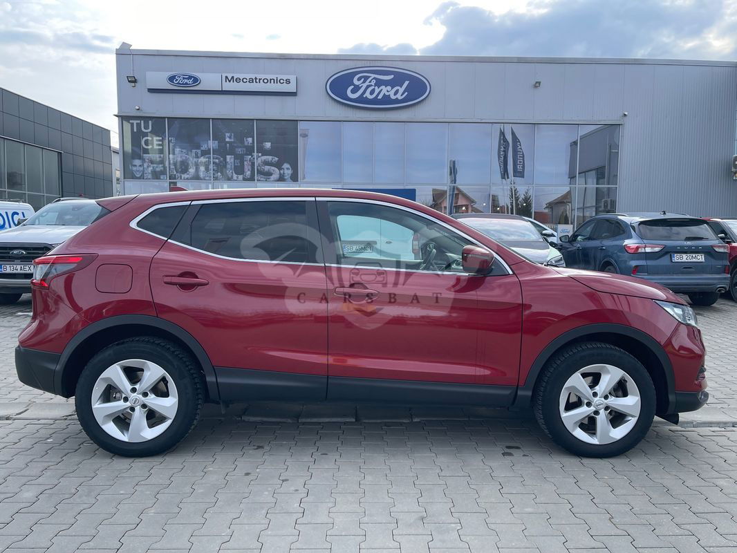 Nissan Qashqai II [2013 - 2021] 1.2 DIG-T Start/Stop Tekna 2018