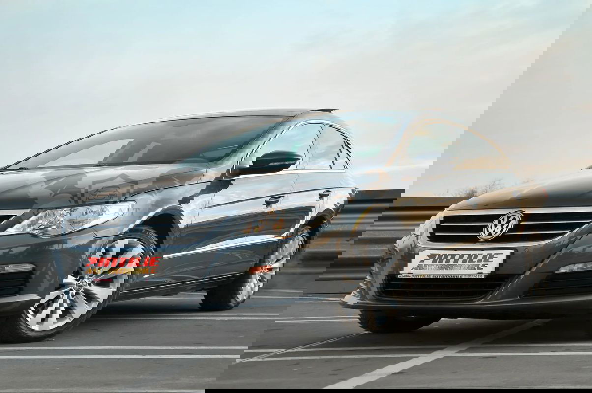 Volkswagen Passat CC 1.8 TSI 2009