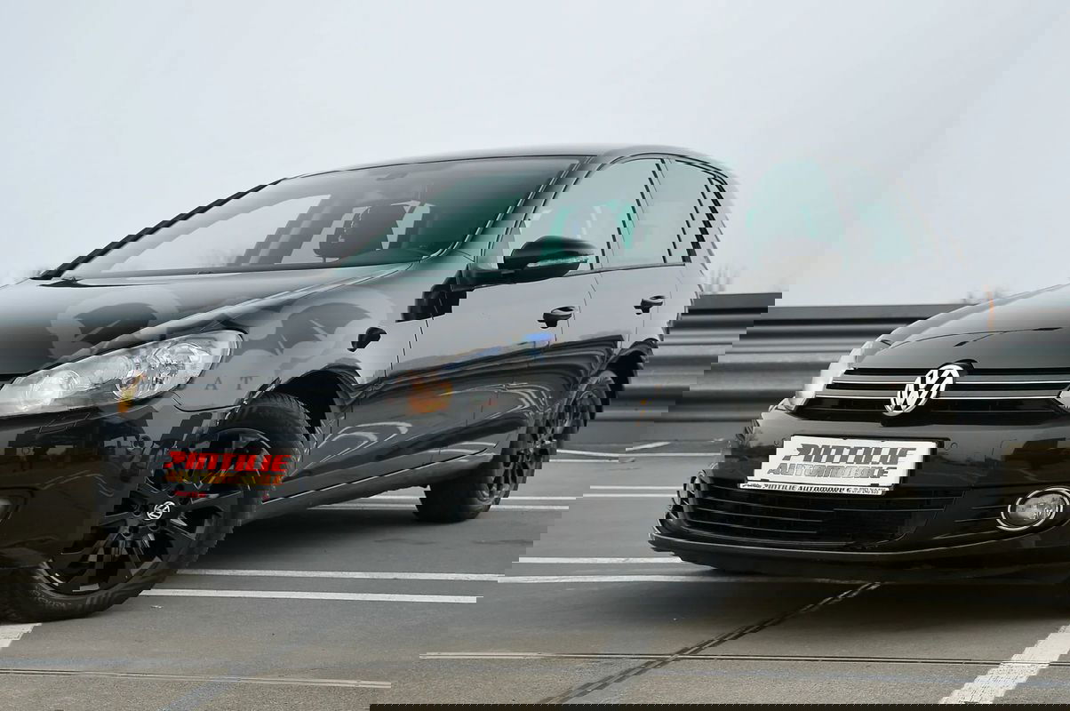 Volkswagen Golf VI [2008 -2013] 1.4 TSI DSG Comfortline 2010