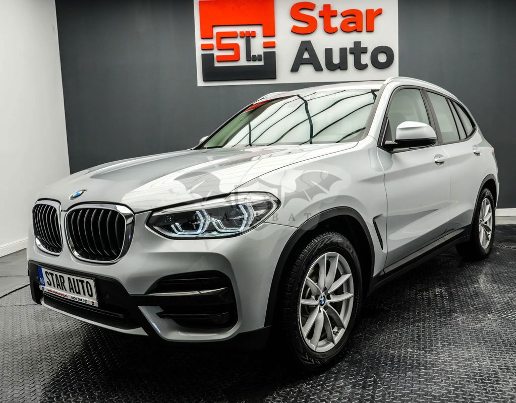BMW X3 G01 [2017 - Prezent] xDrive20d AT xLine 2019