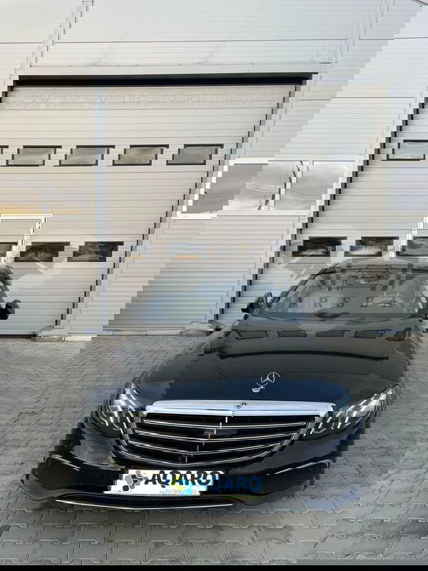 Mercedes-Benz E W213 [2016 - 2023] 2020
