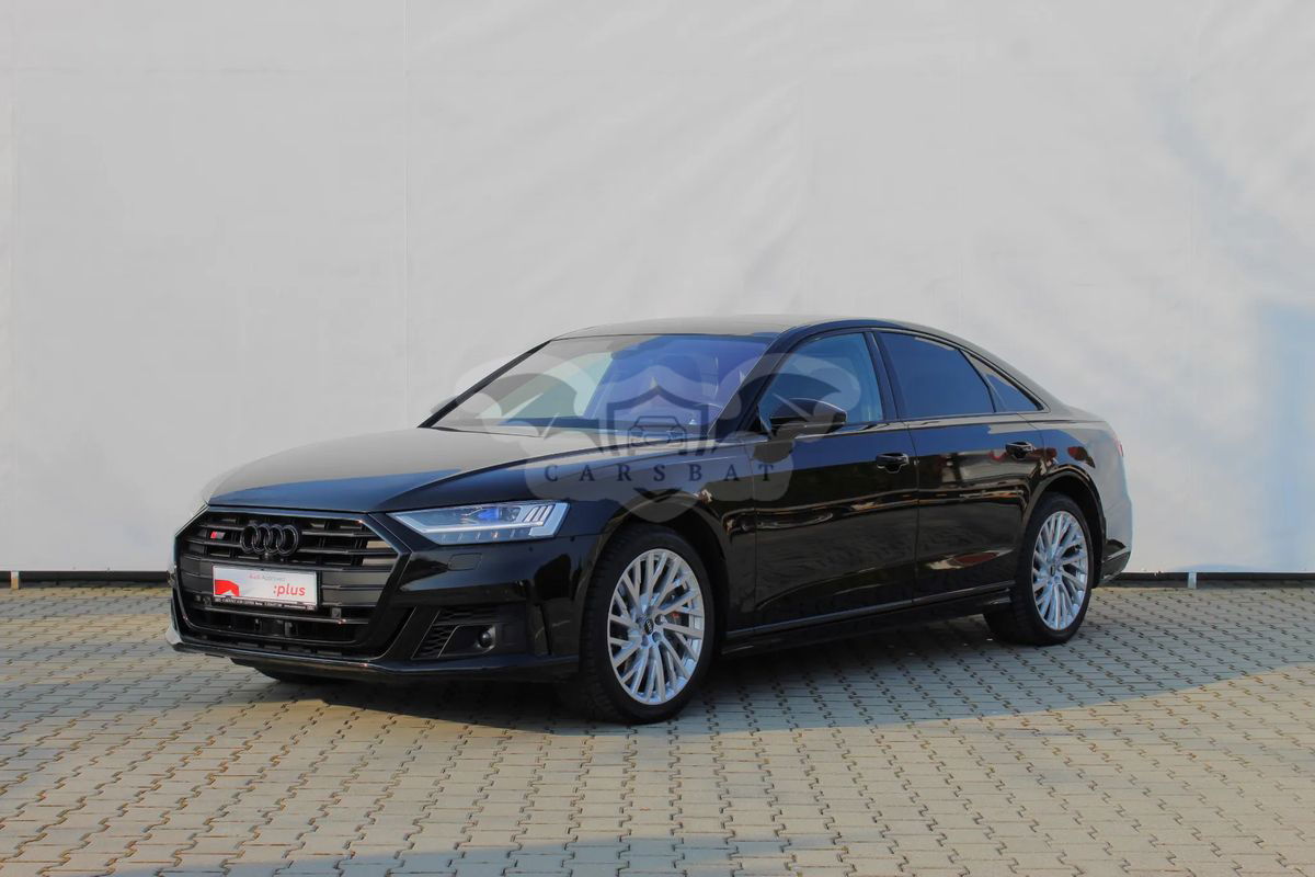 Audi S8 D4 [2012 - 2018] 4.0 TFSI quattro Tiptronic 2021