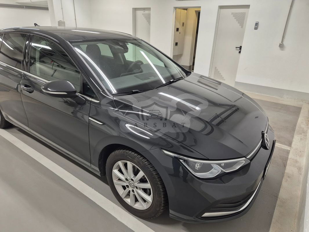 Volkswagen Golf VIII [2020 - Prezent] 2.0 TDI SCR DSG Style 2021