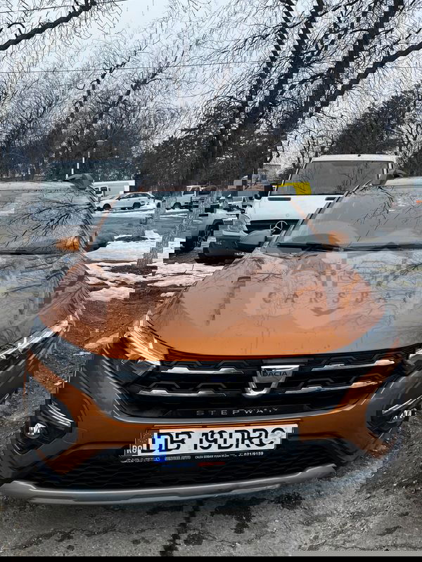 Dacia Sandero III [2020 - Prezent] TCe 90 MT6 Comfort 2021