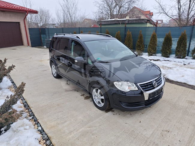 Volkswagen Touran I [2003 - 2015] 1.9 TDI DPF Cross 2007