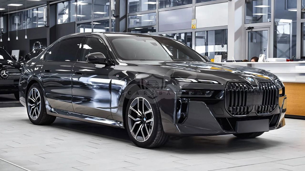 BMW 7 Series G70 [2022-Prezent] 740d xDrive MHEV 2024
